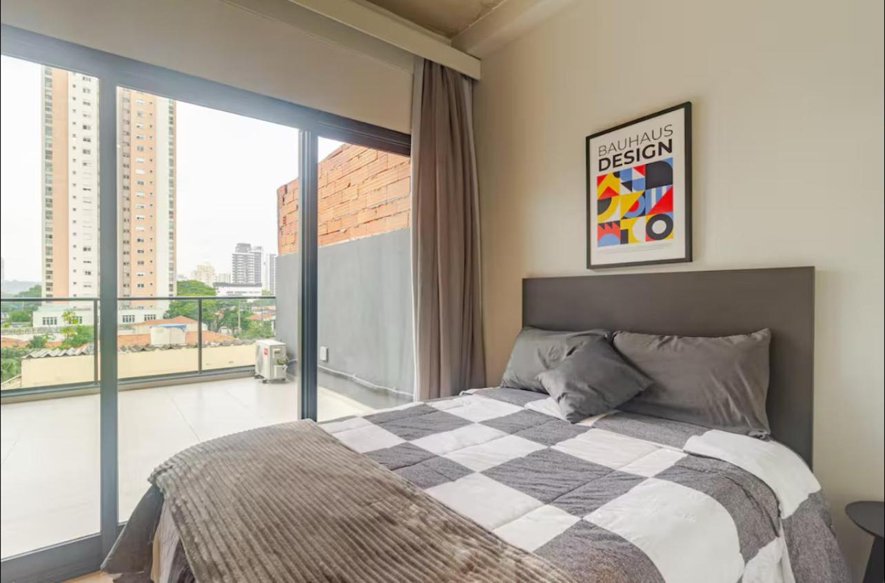 On Alvorada Garden 204 - Olimpia Apartamento São Paulo