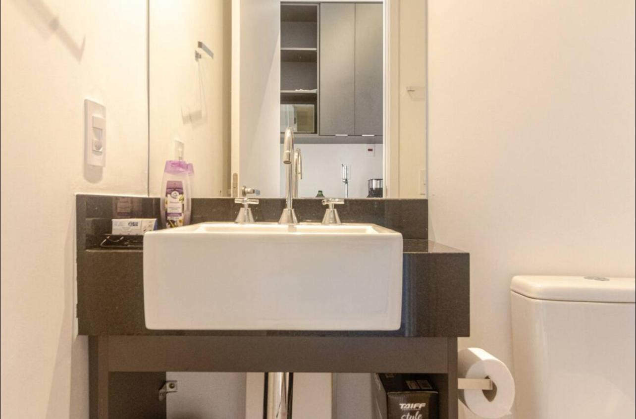 Apartamento On Alvorada Garden 204 - Olimpia São Paulo