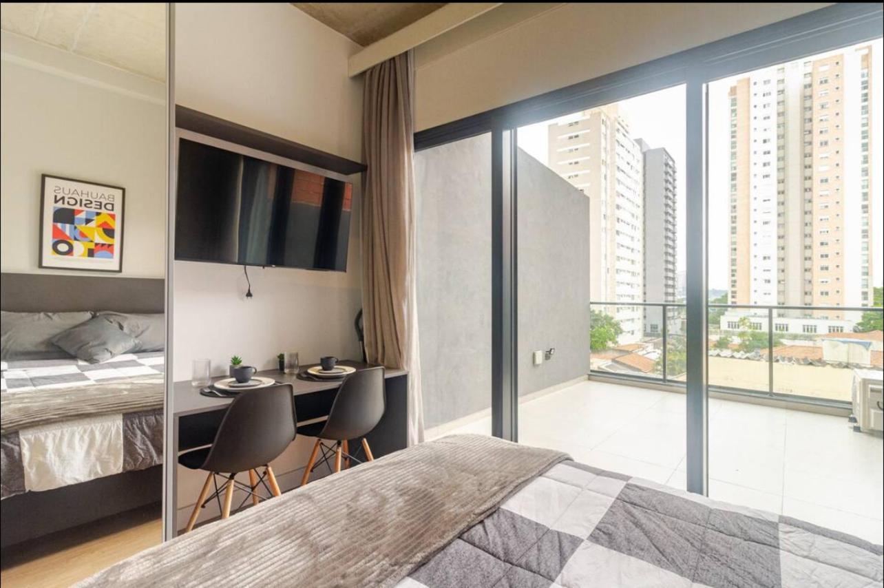 Apartamento On Alvorada Garden 204 - Olimpia