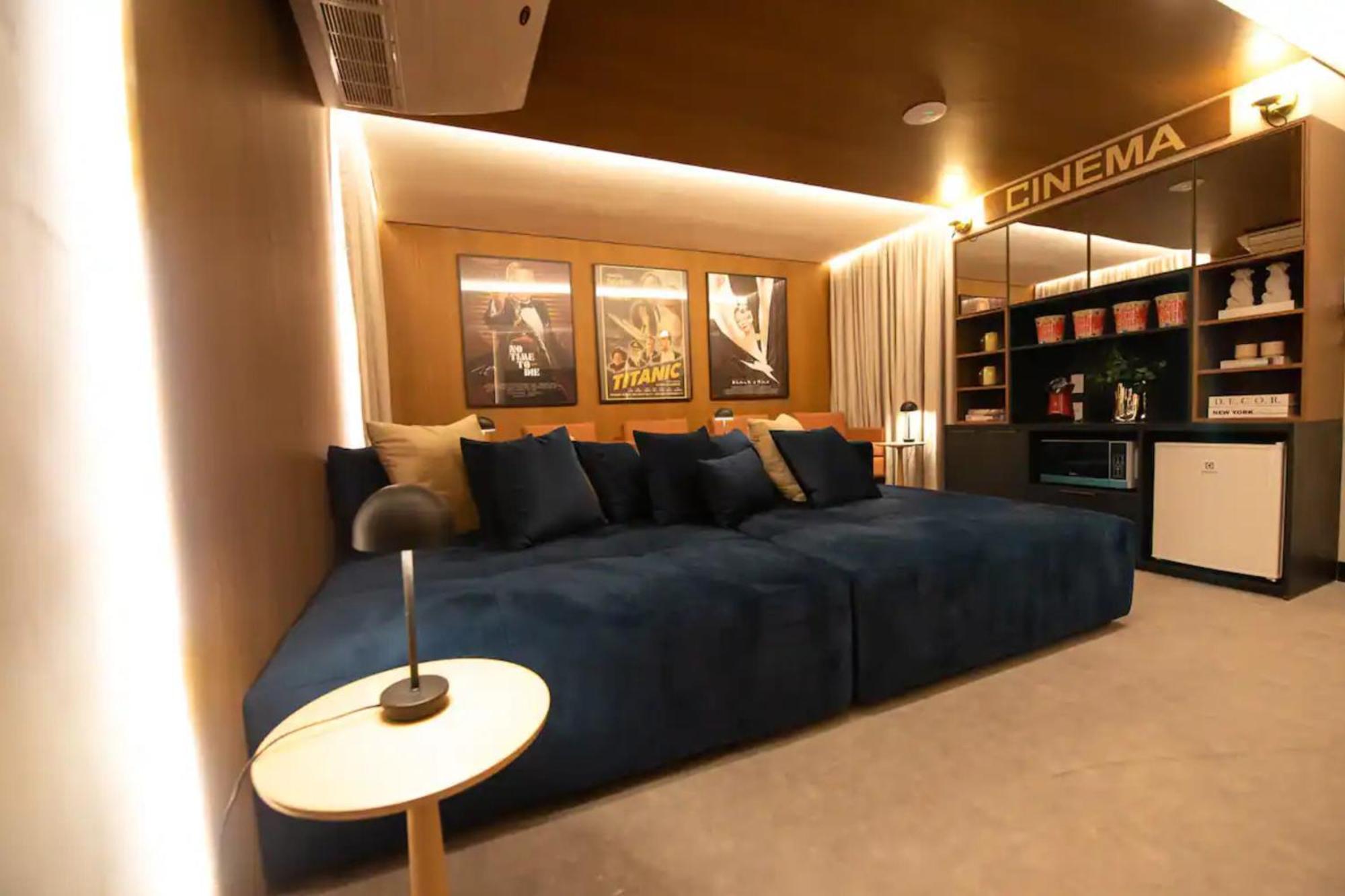 Tz - Apto No Olimpia, Moderno E Com Vista Da Cidade! Apartamento