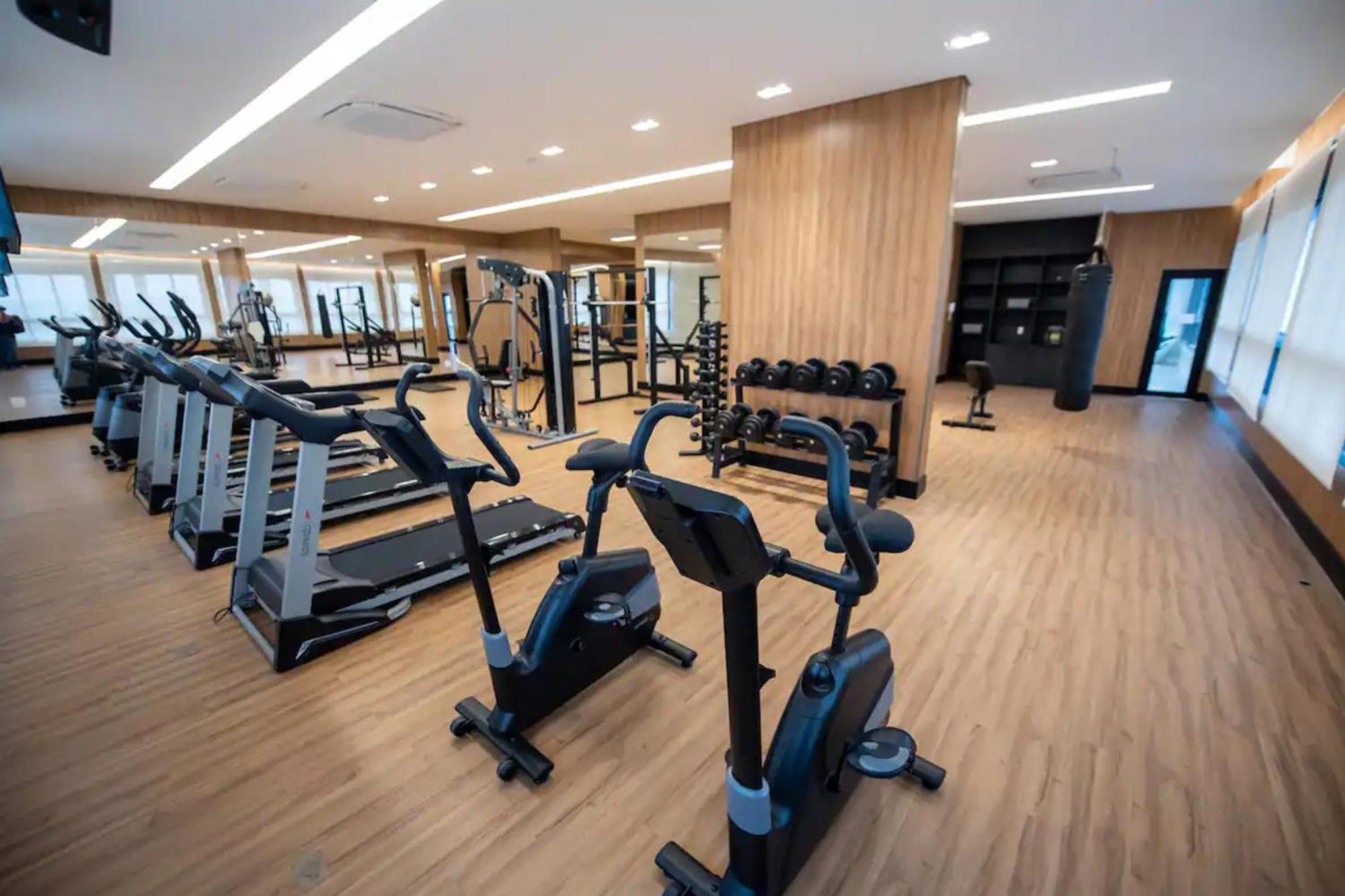 Tz - Apto No Olimpia, Moderno E Com Vista Da Cidade! Apartamento São Paulo