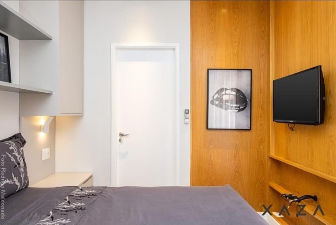 66m 710ft Limpeza Diaria 2 Vagas De Carro Apartamento São Paulo