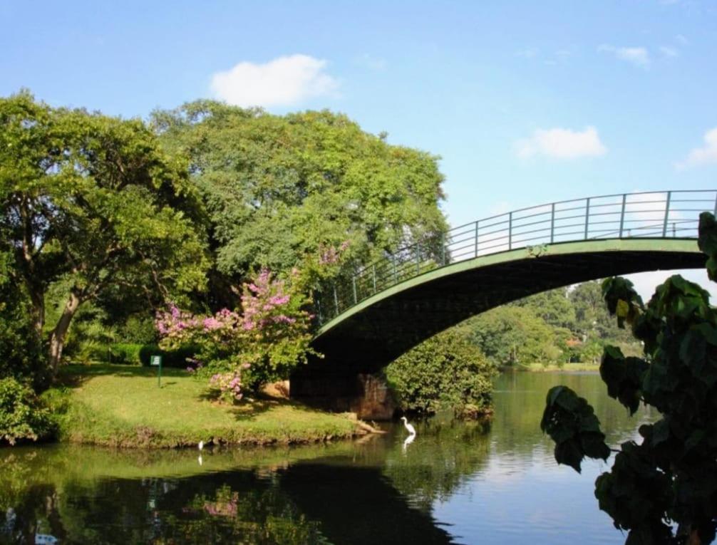 Apartamento 5 Estrelas Ibirapuera Flat Diamond *