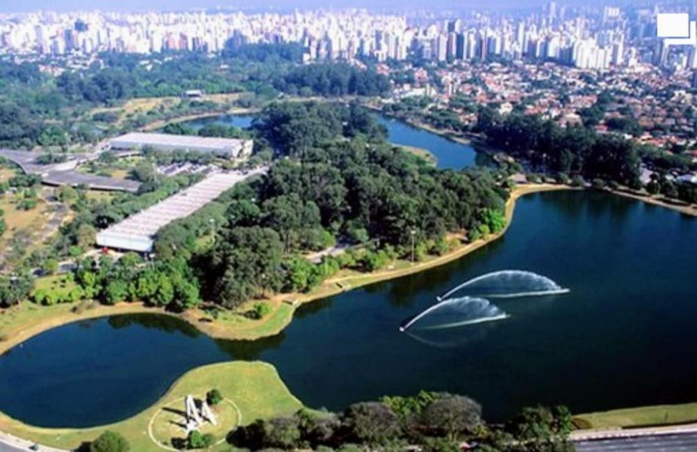 Apartamento 5 Estrelas Ibirapuera Flat Diamond