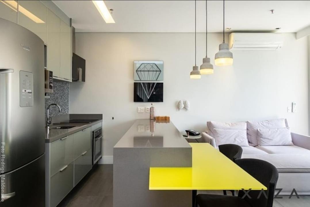 66m 710ft Limpeza Diaria 2 Vagas De Carro Apartamento *