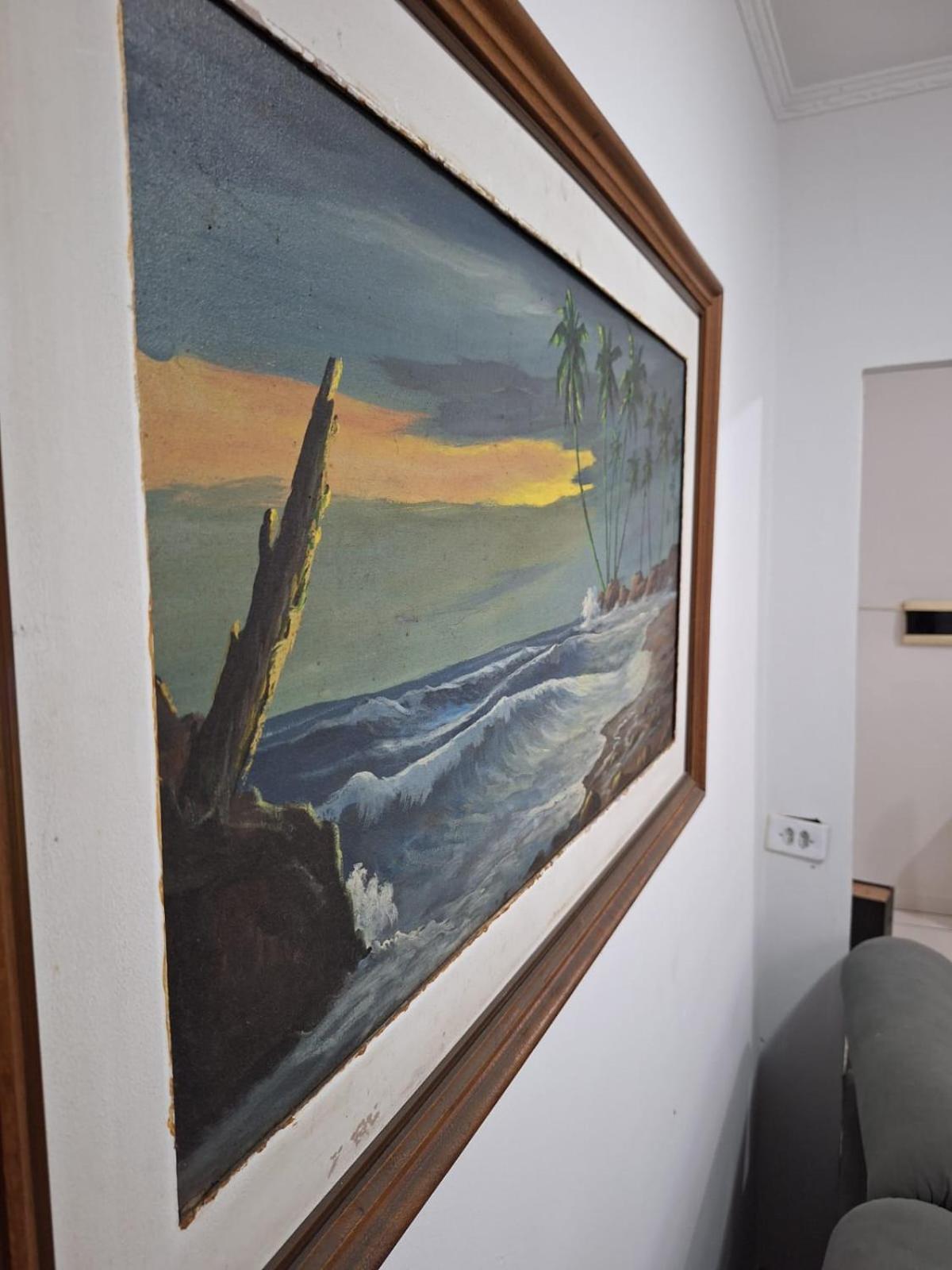 Casa de férias Casinha Linda 2 , Proximo Ao Trem