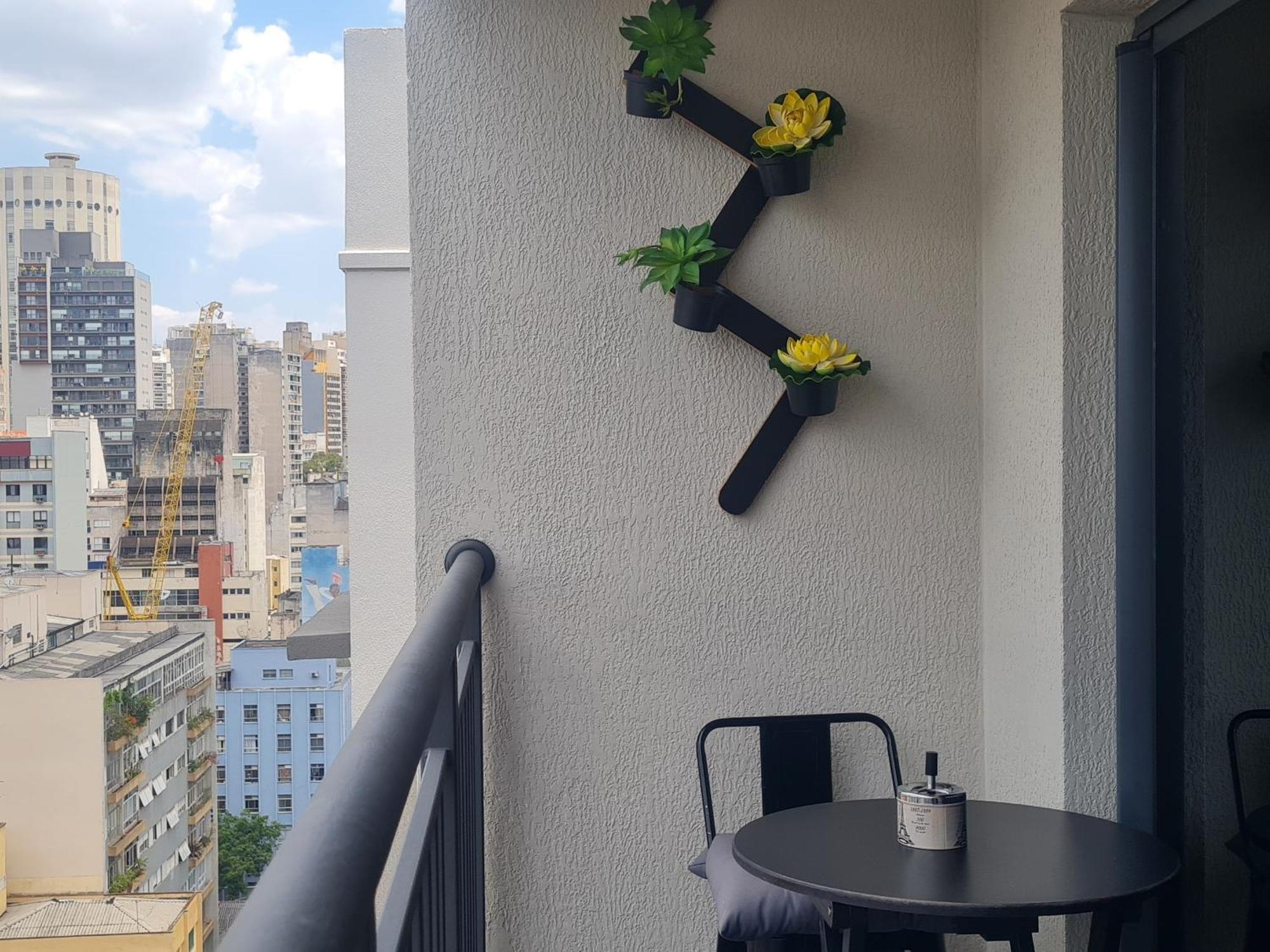 Centro Sp Trabalho, Lazer E Muito Apartamento *