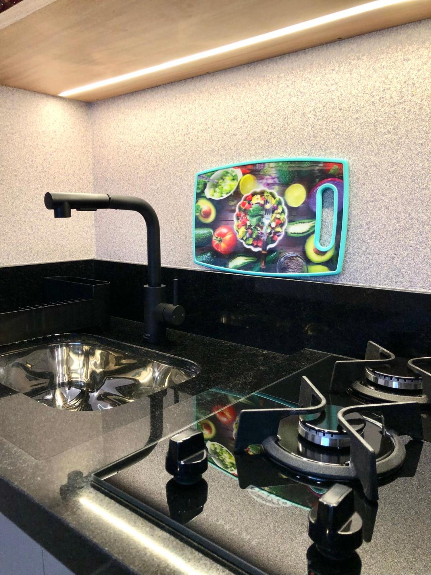 Apartamento Pompeia 123 *