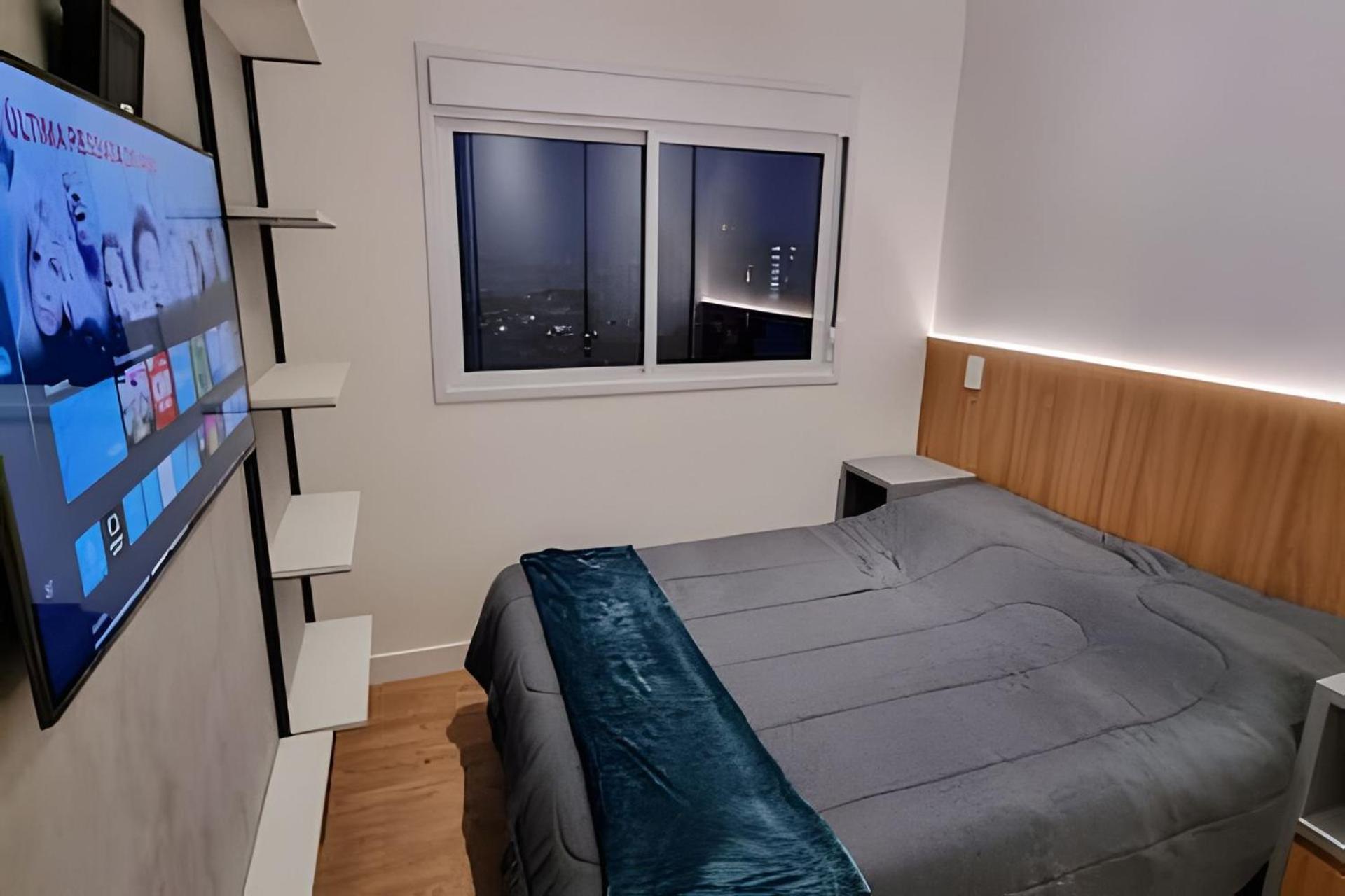 Apartamento Ascent Paulista 801 São Paulo