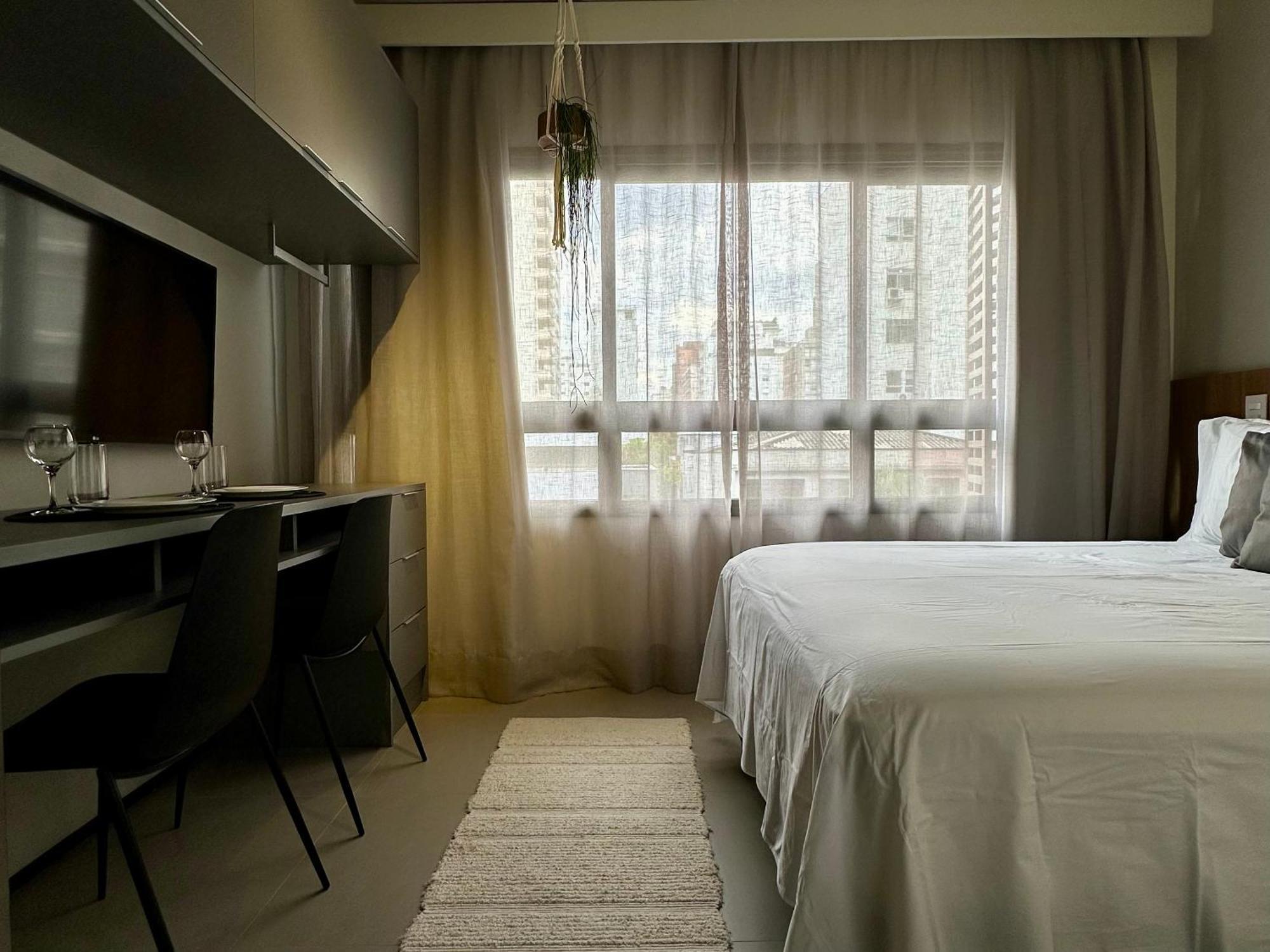 Apartamento No Coracao Do Jardins U206 - Rua Augusta Ao Lado Da Rua Oscar Freire *