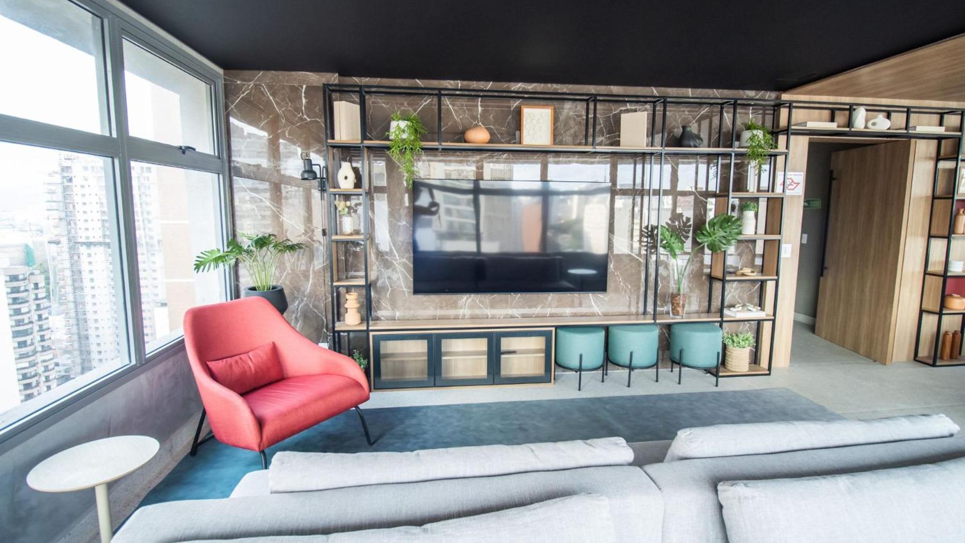 Staycy - Perdizes Em Localizacao Apartamento *