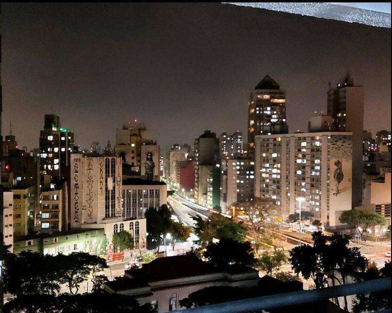 Apartamento Icwt - Park - Consolacao - Higienopolis - Paulista - 1312 *