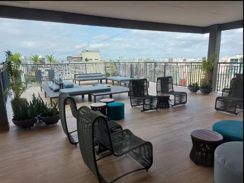 Apartamento Icwt - Park - Consolacao - Higienopolis - Paulista - 1312 *