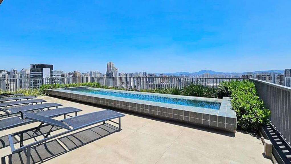 Apartment Ao Lado Allianz Parque Com Estacionamento