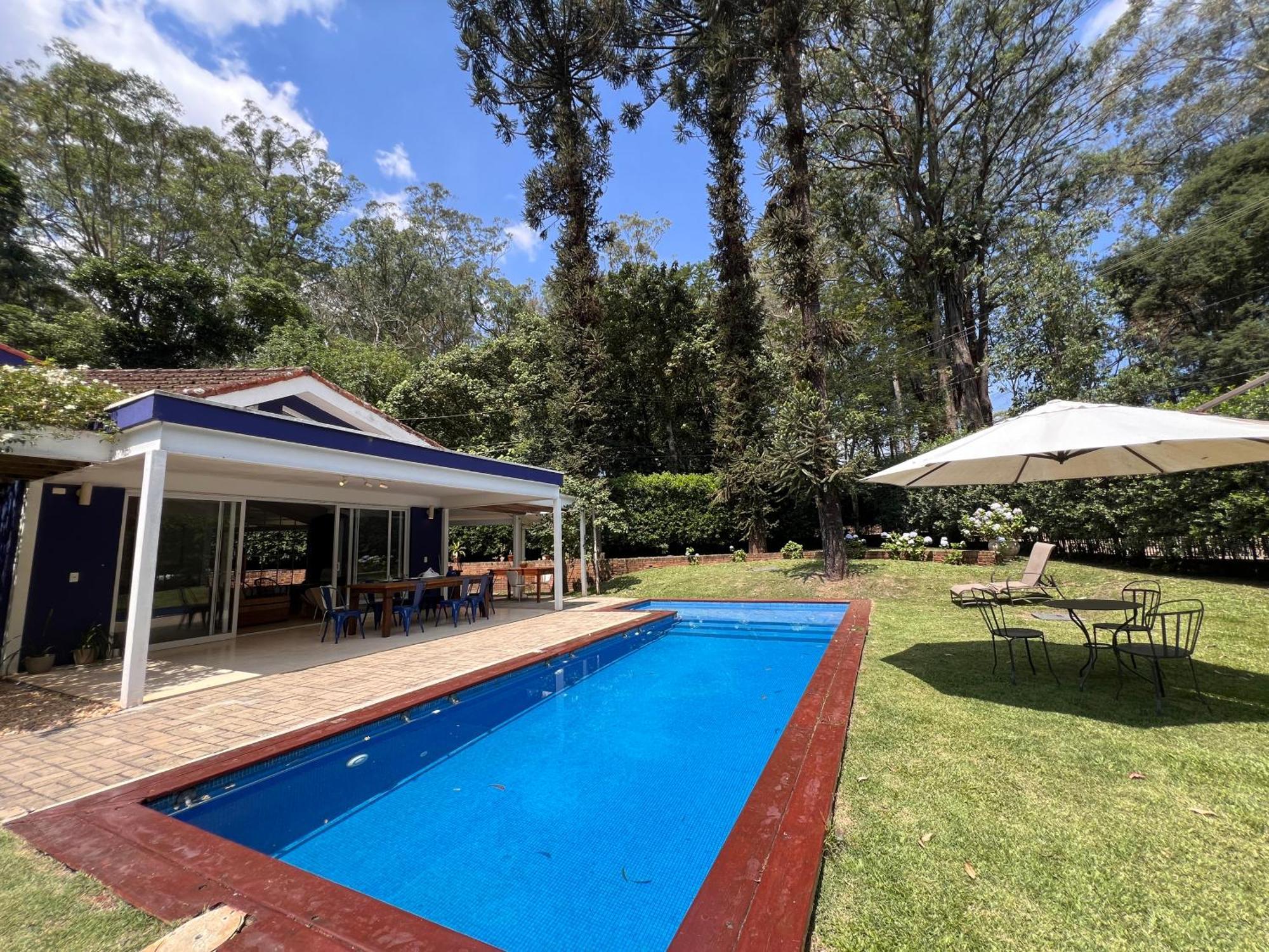 Recanto Azul, Seu Refugio Em Sp São Paulo