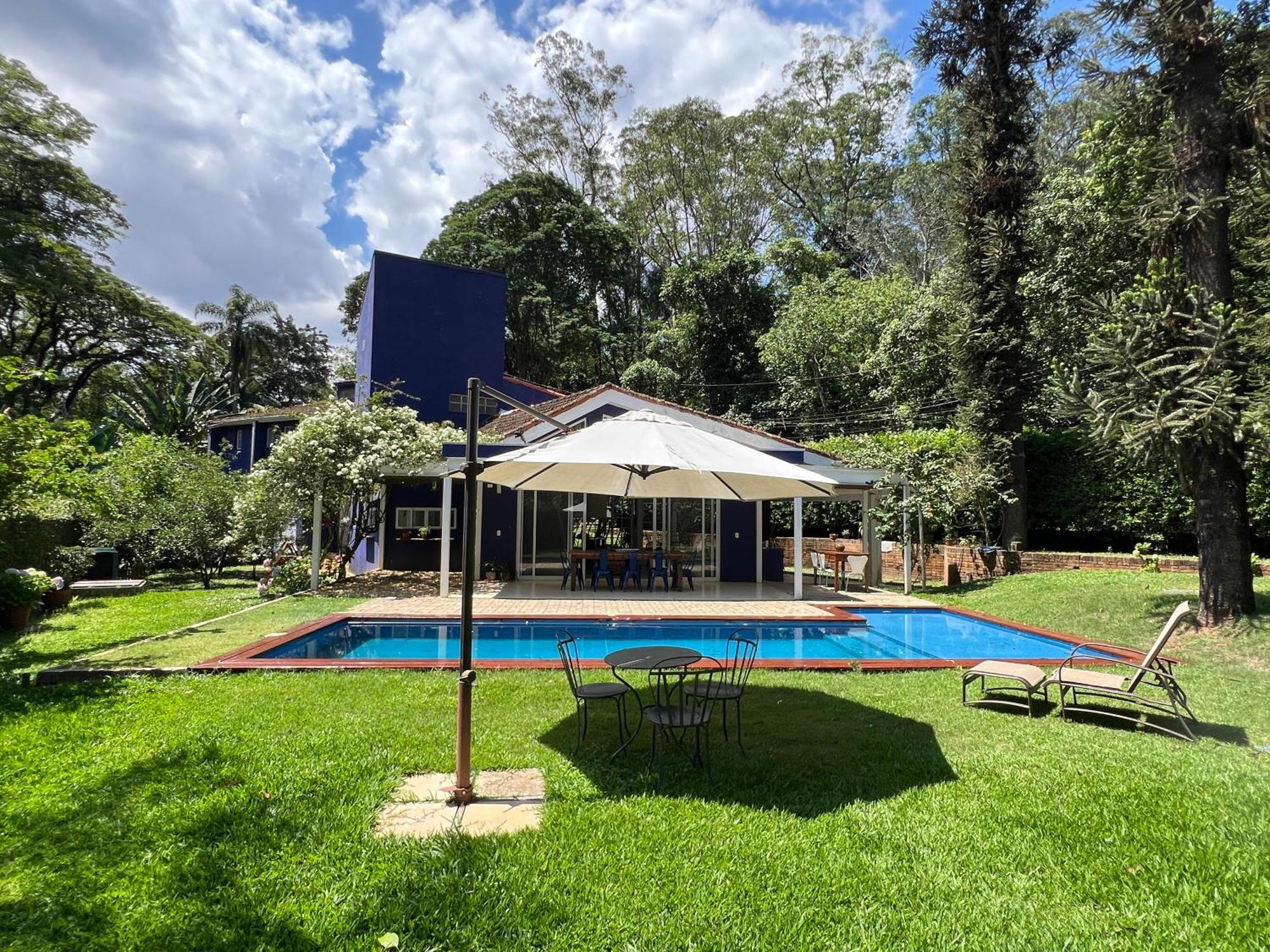 Recanto Azul, Seu Refugio Em Sp