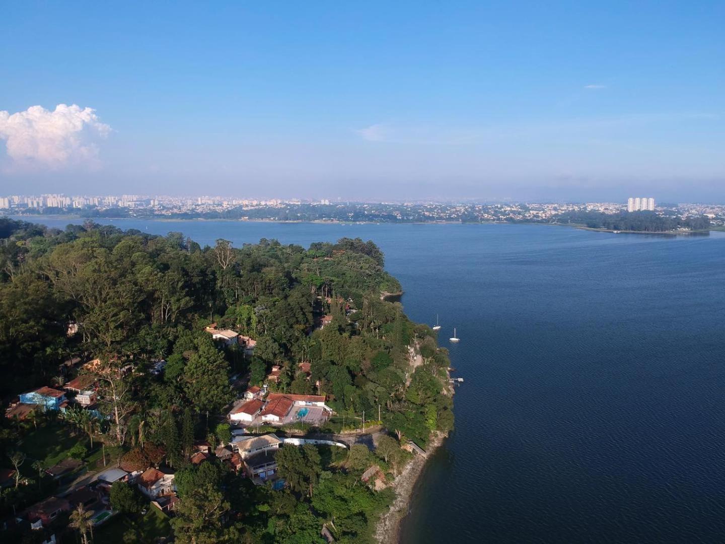 Casa de férias Recanto Azul, Seu Refugio Em Sp