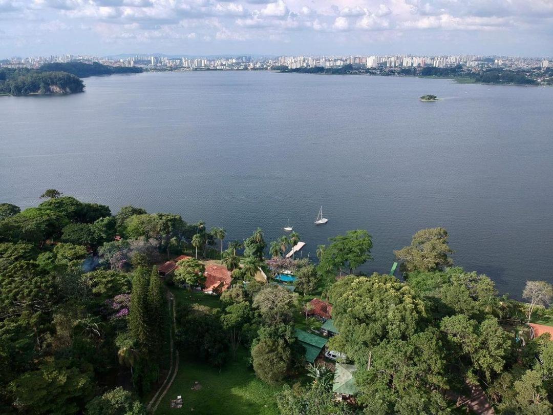 Recanto Azul, Seu Refugio Em Sp *
