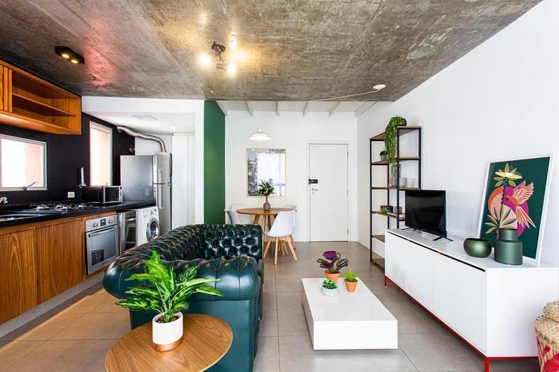Duplex Proximo A Madalena São Paulo