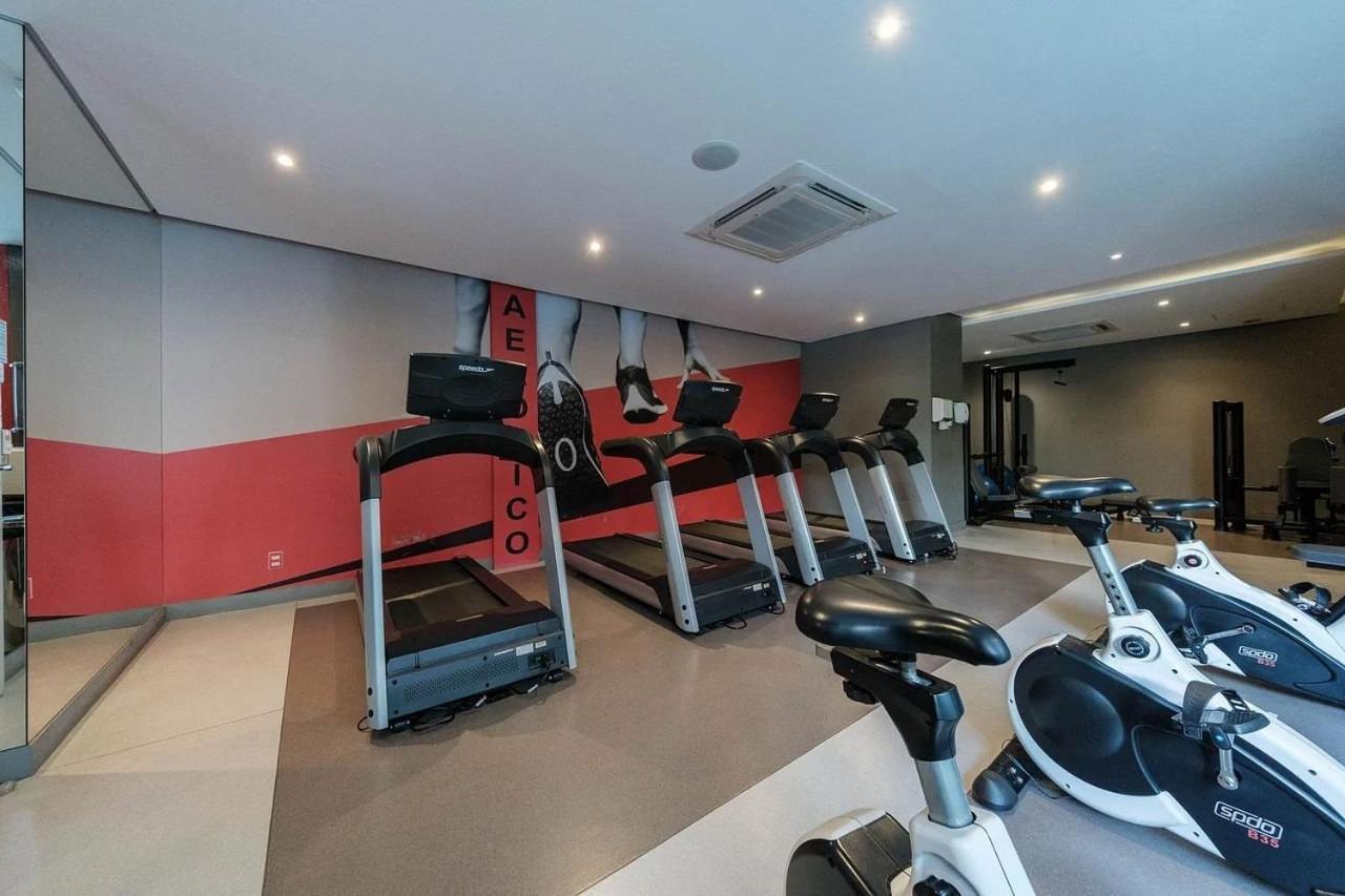 Apartment Lz1011 - Luz | Moderno Com Piscina Sao Paulo