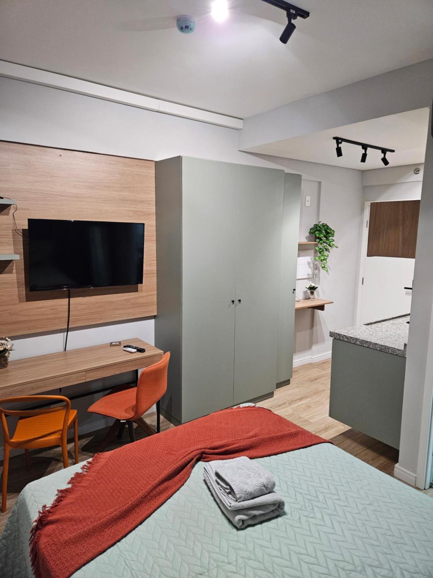 Ape Completo Mariana Metro Epm Apartment Sao Paulo