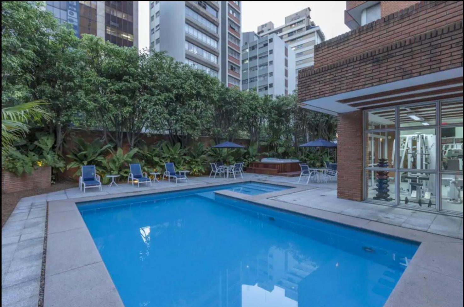 Etoile Classico No Jardins Apartment *