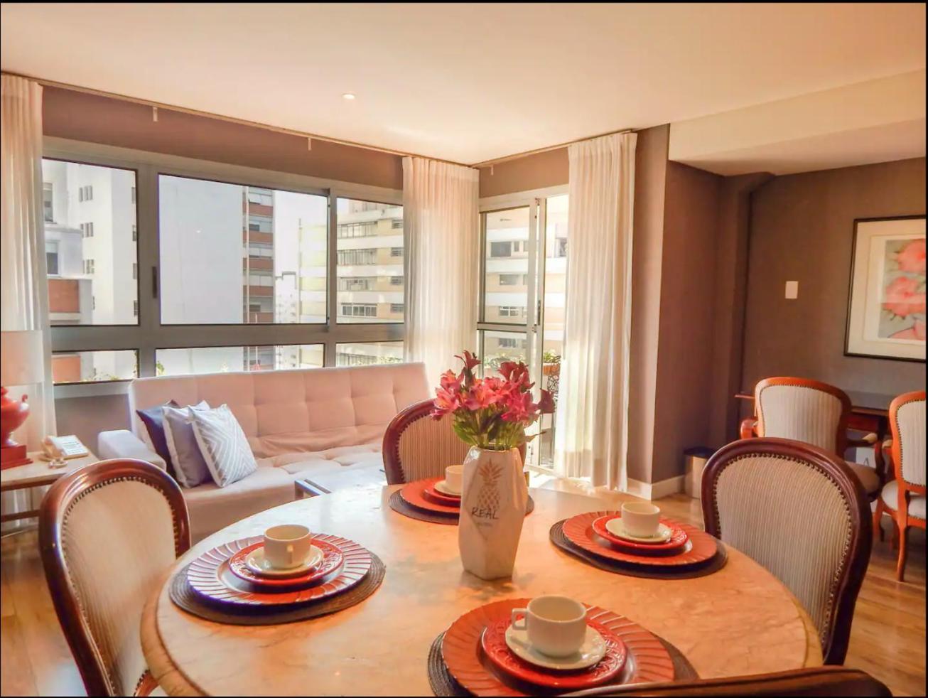 Apartment Etoile Classico No Jardins *