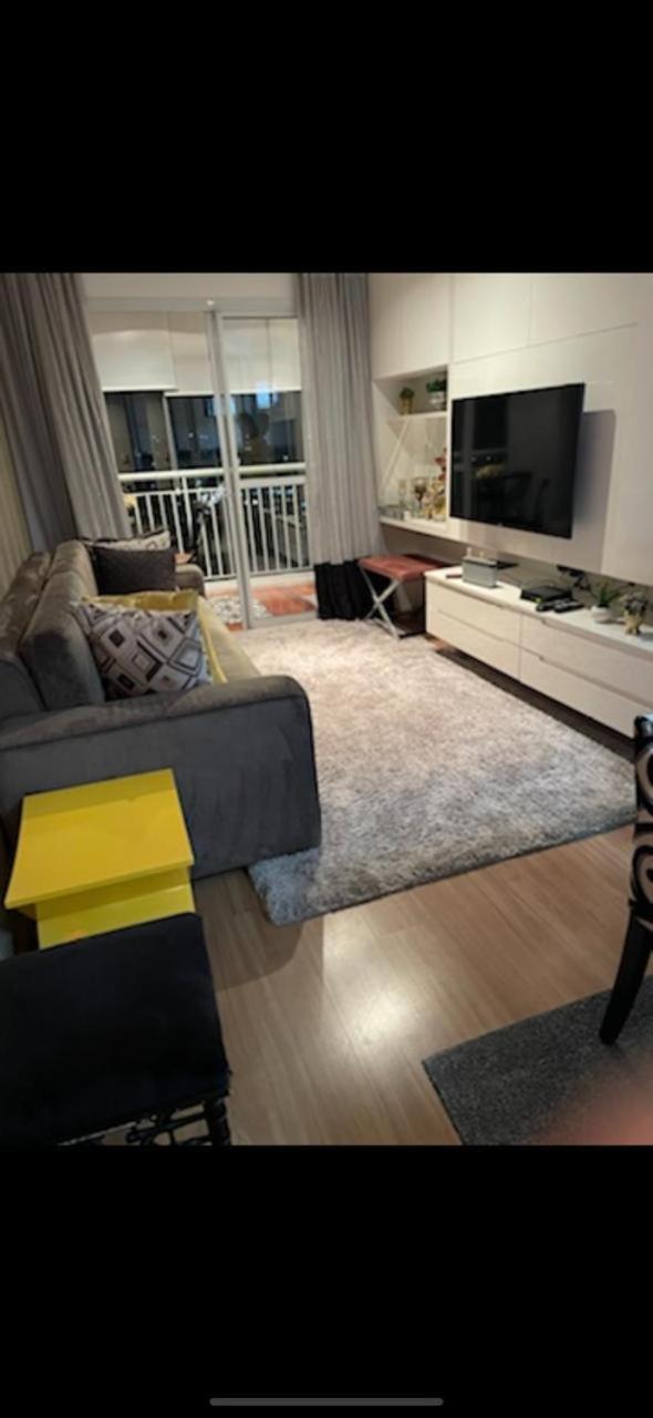 Apartment Aconchegante Em Moema Sao Paulo