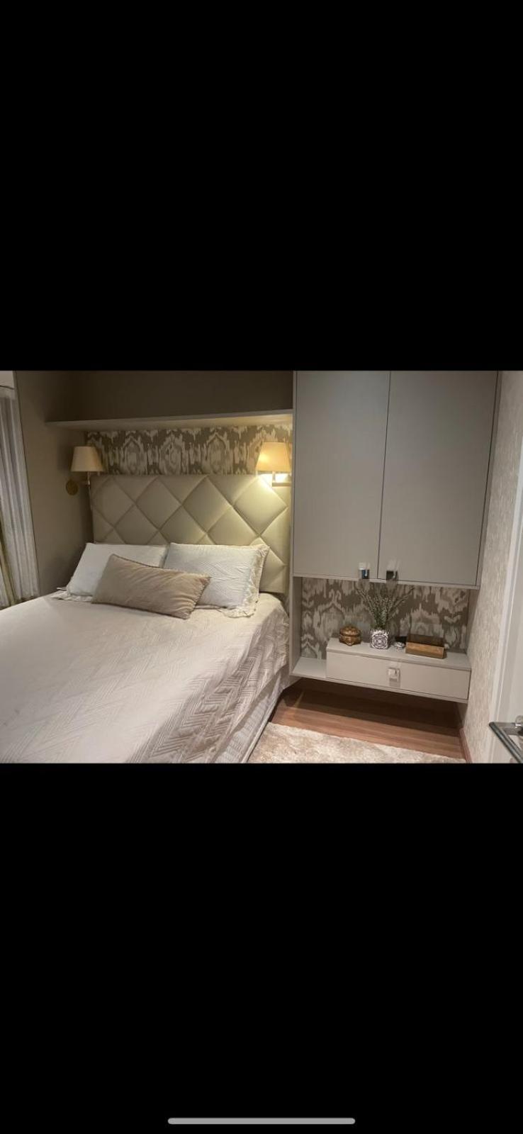 Apartment Aconchegante Em Moema *