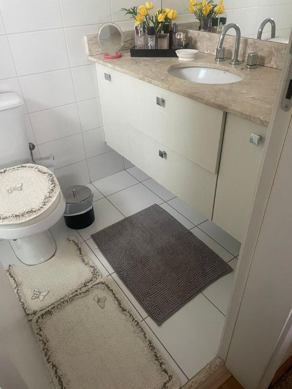 Apartment Aconchegante Em Moema