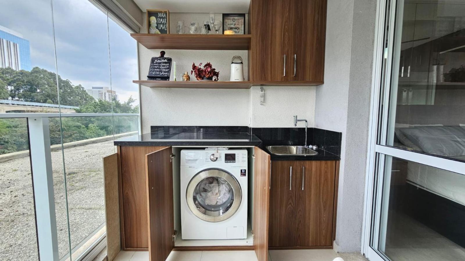 Brown Emotion - Brooklin Hipica Aeroporto Apartamento