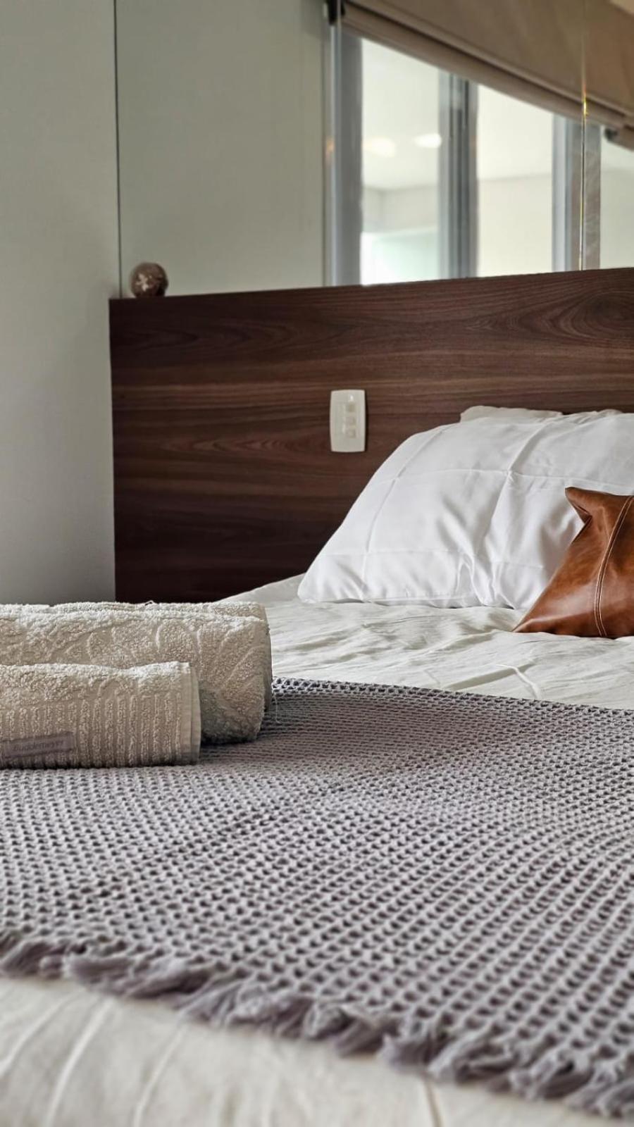 Apartamento Brown Emotion - Brooklin Hipica Aeroporto