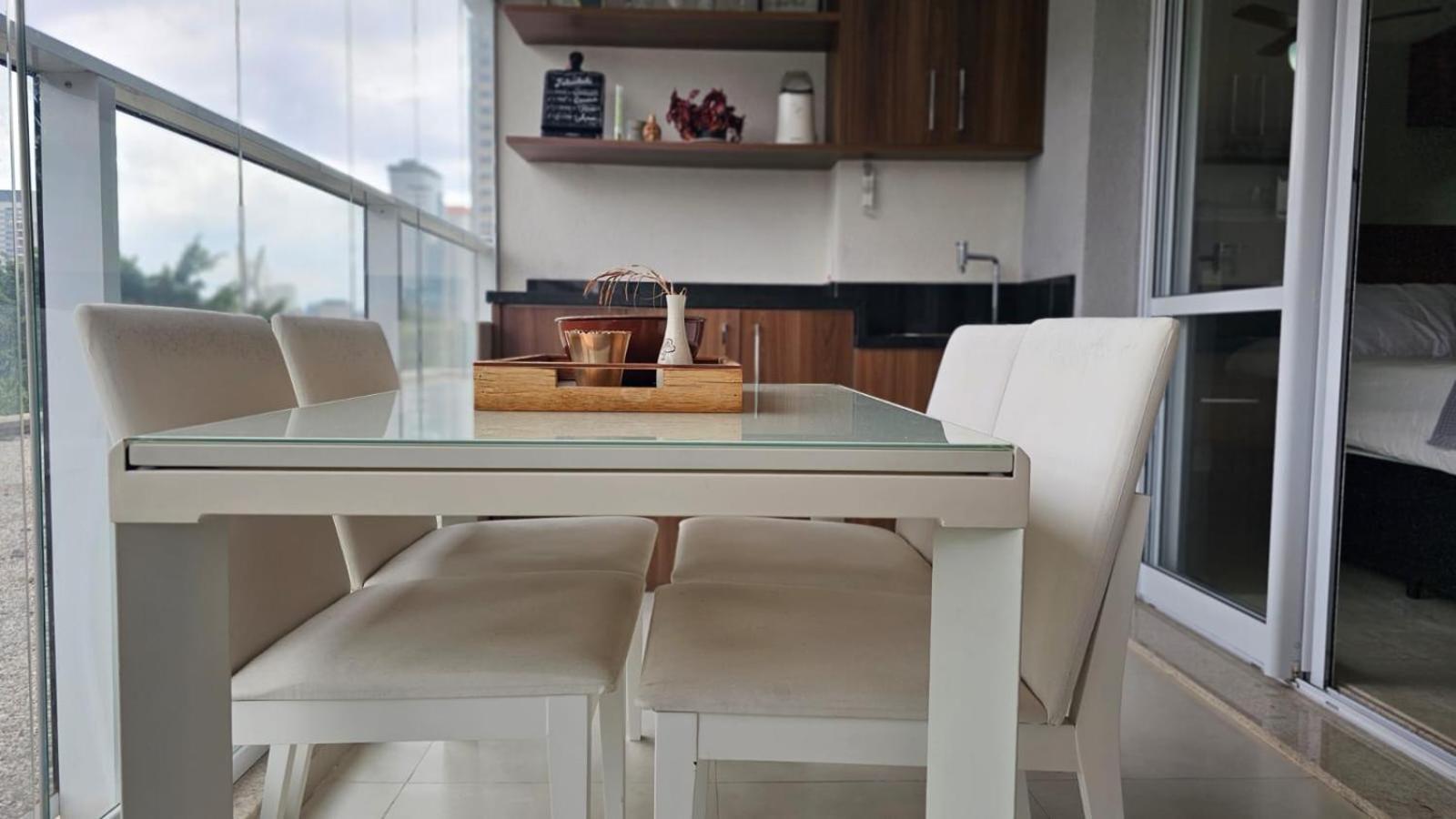 Brown Emotion - Brooklin Hipica Aeroporto Apartamento *
