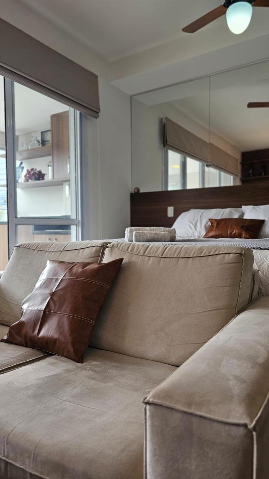 Brown Emotion - Brooklin Hipica Aeroporto Apartamento *