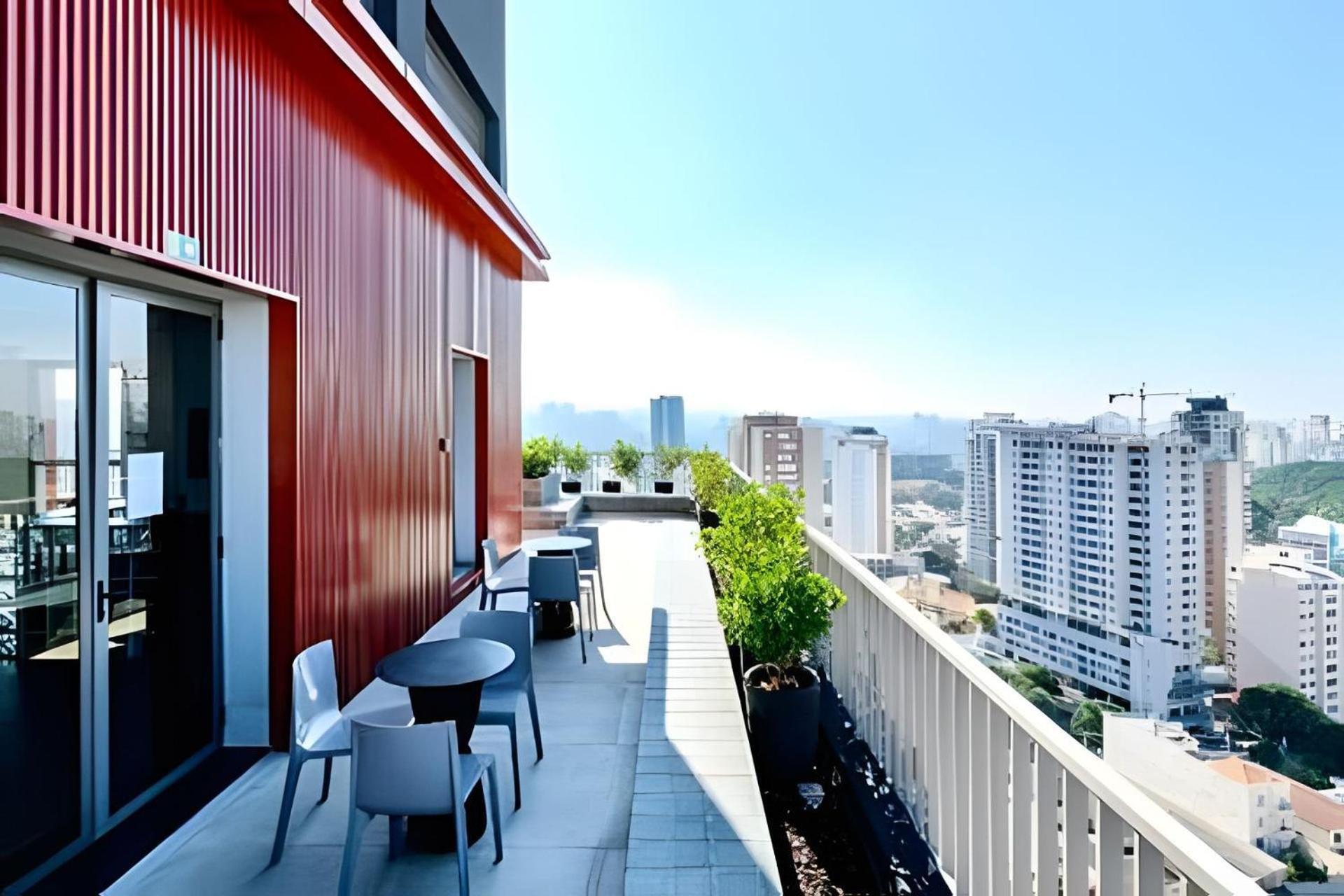 Apartamento Studio/moderno/200 M Allianz/piscina/wifi/vaga *