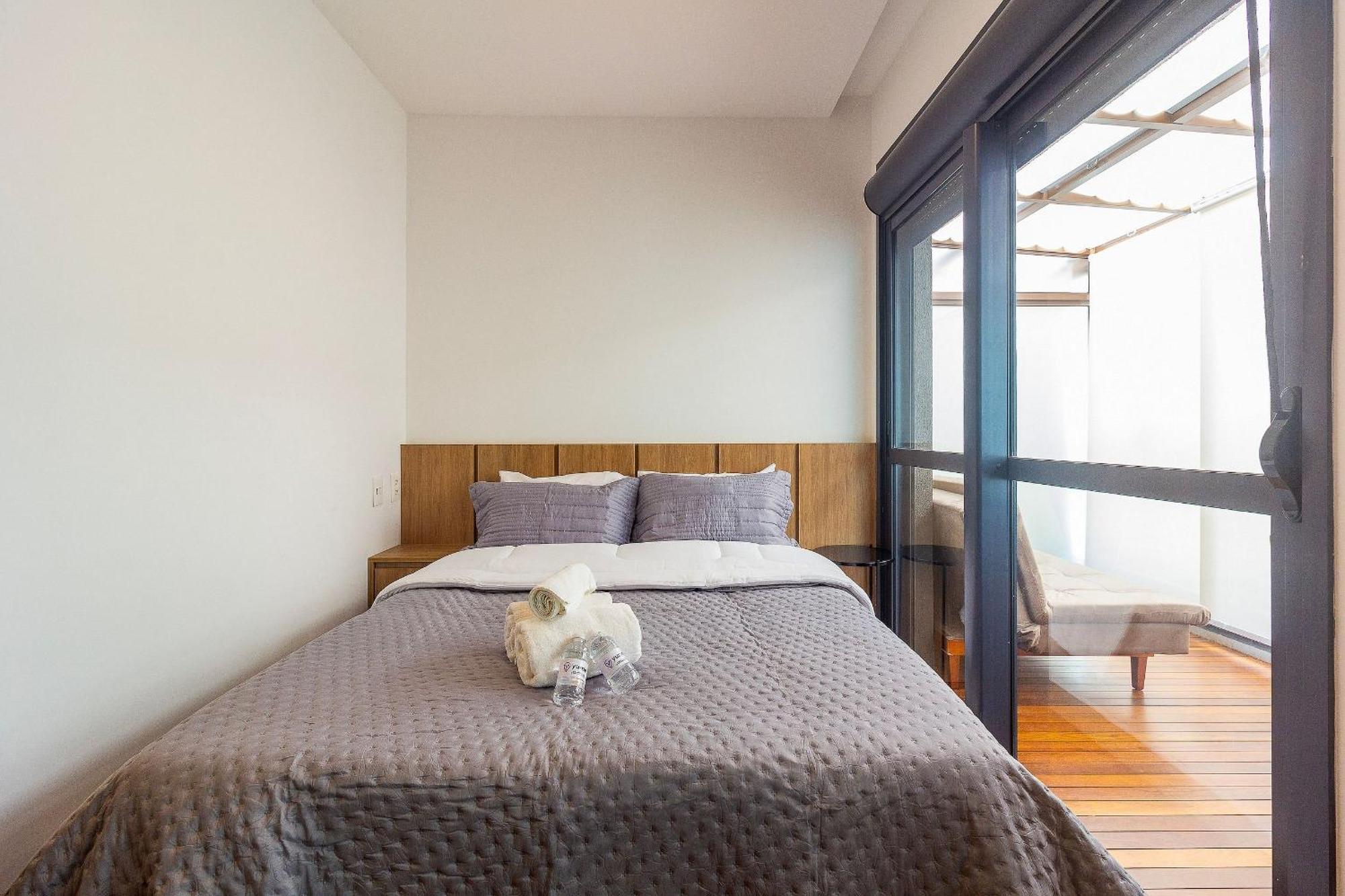 Apartamento Yume Haus São Paulo