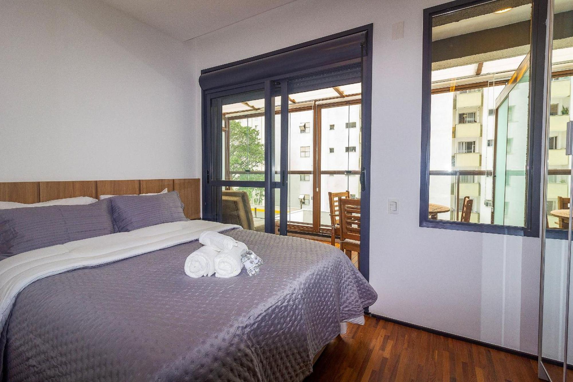 Apartamento Yume Haus São Paulo