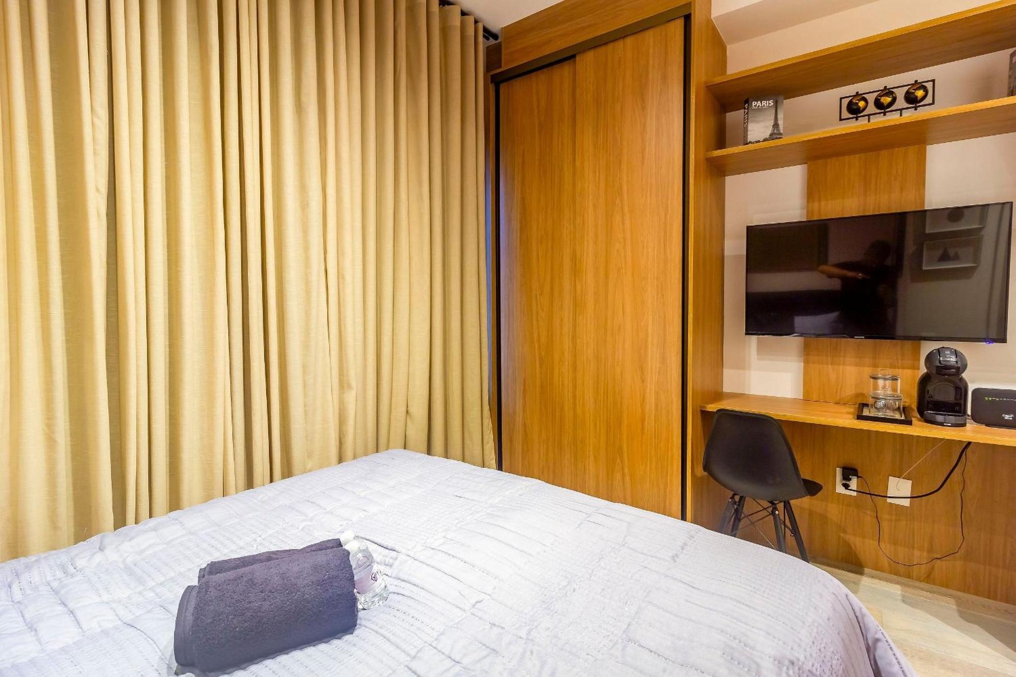 Apartamento Yume Haus São Paulo