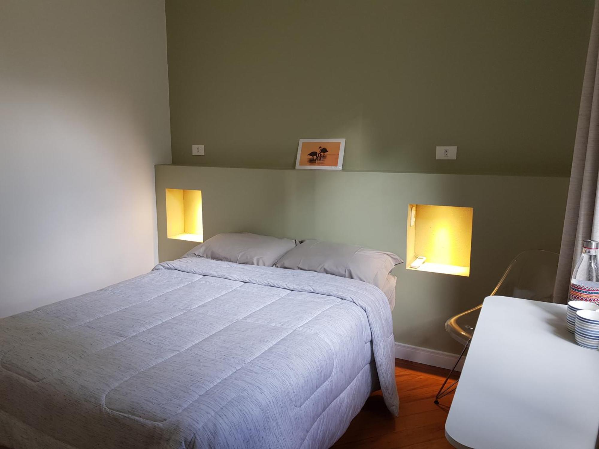 Casa Saint Hilaire Hospedagem domiciliar
