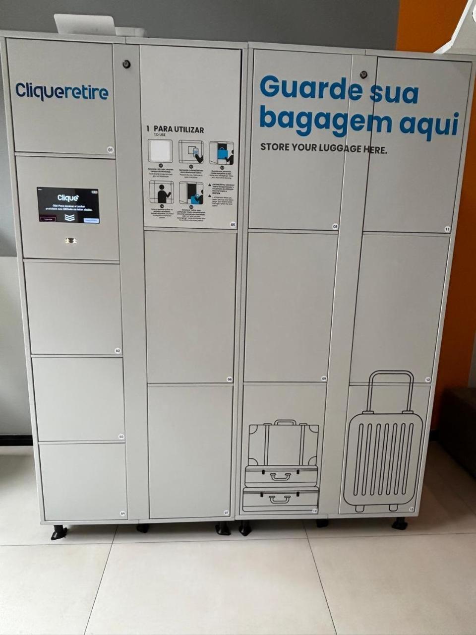 Apartamento Estudio Novo E Inteiro Equipado