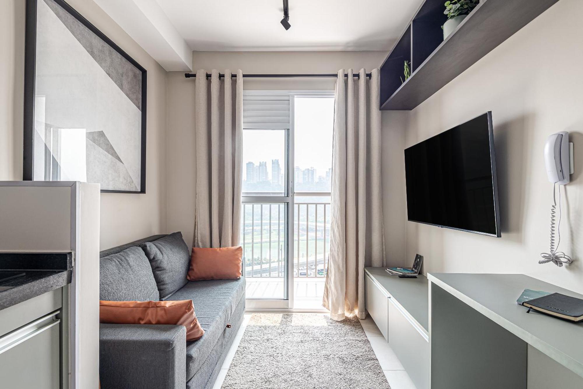Apartamento Laguna 1903 - Seu Espaco Em Sp *