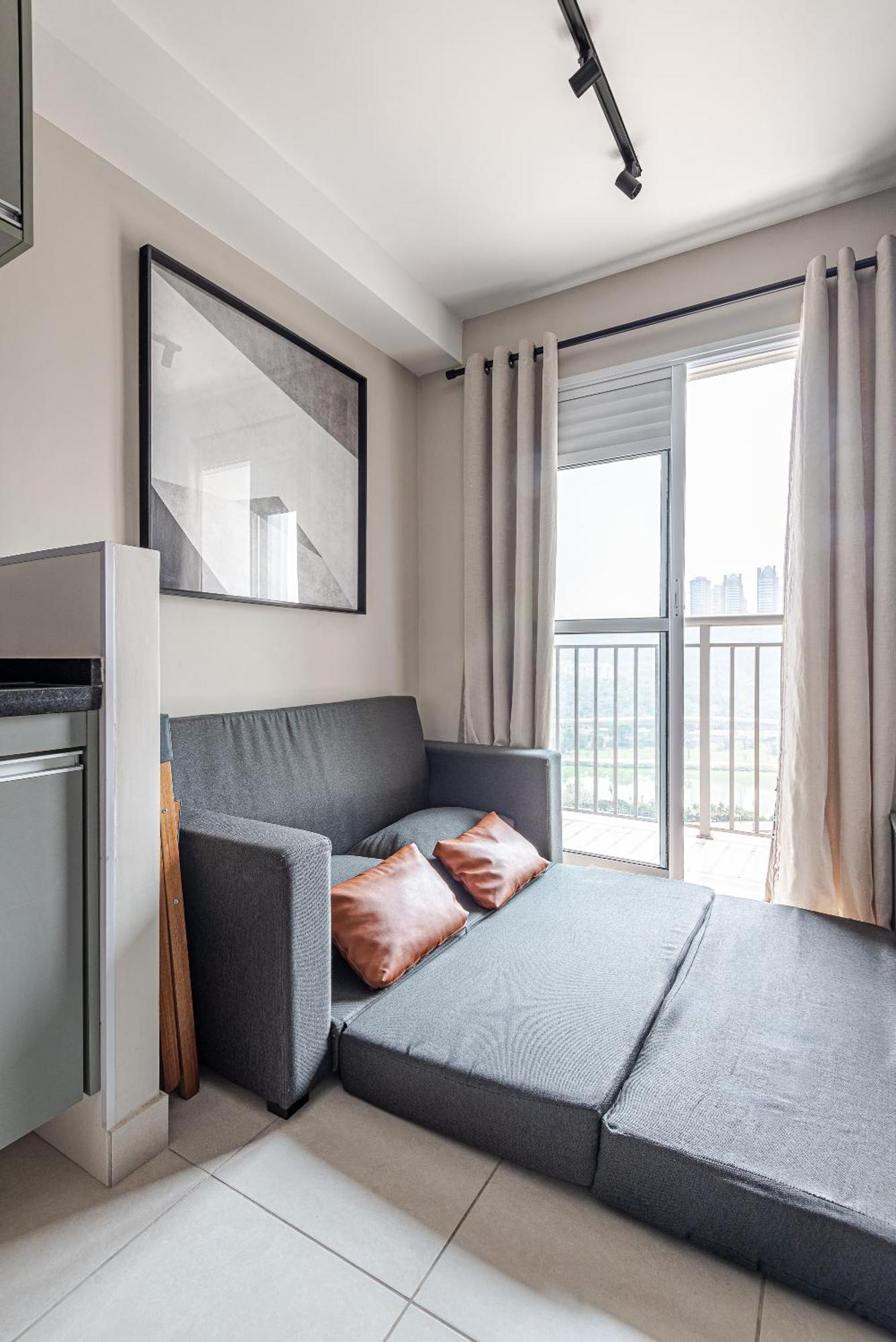Laguna 1903 - Seu Espaco Em Sp Apartamento