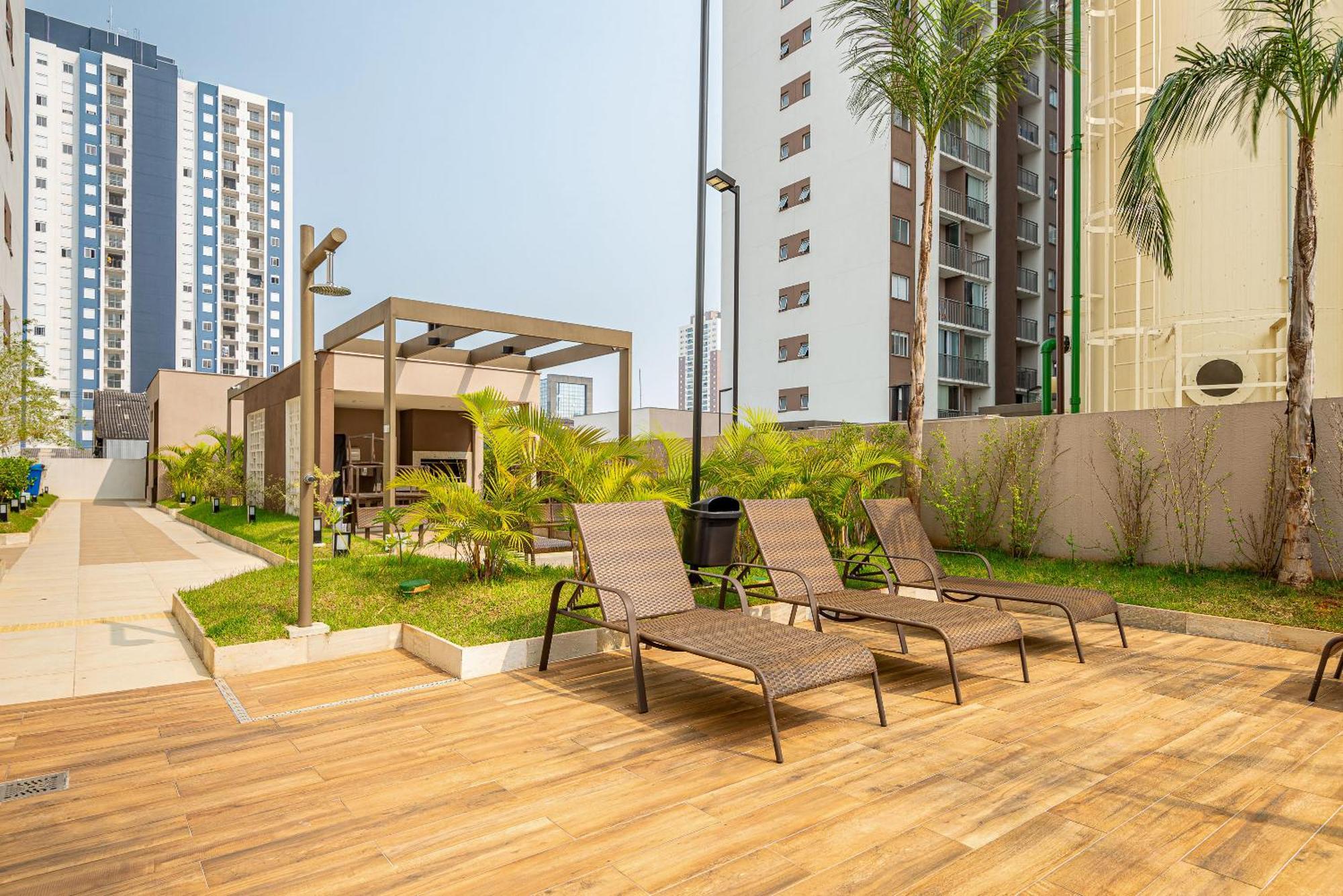 Apartamento Laguna 1903 - Seu Espaco Em Sp São Paulo