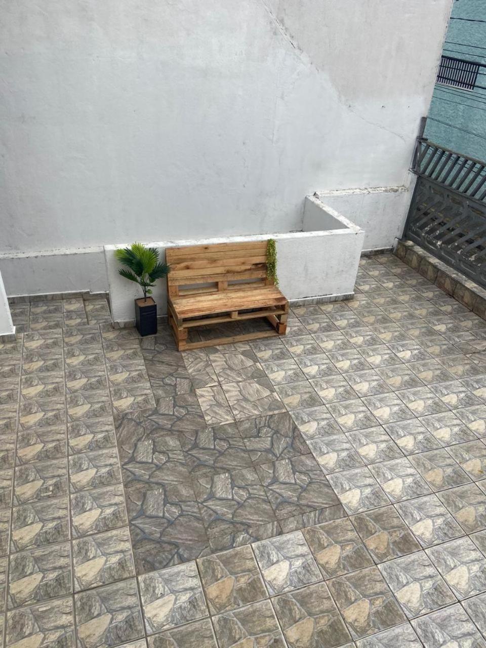 Casa de férias Casinha Linda 2 , Proximo Ao Trem São Paulo