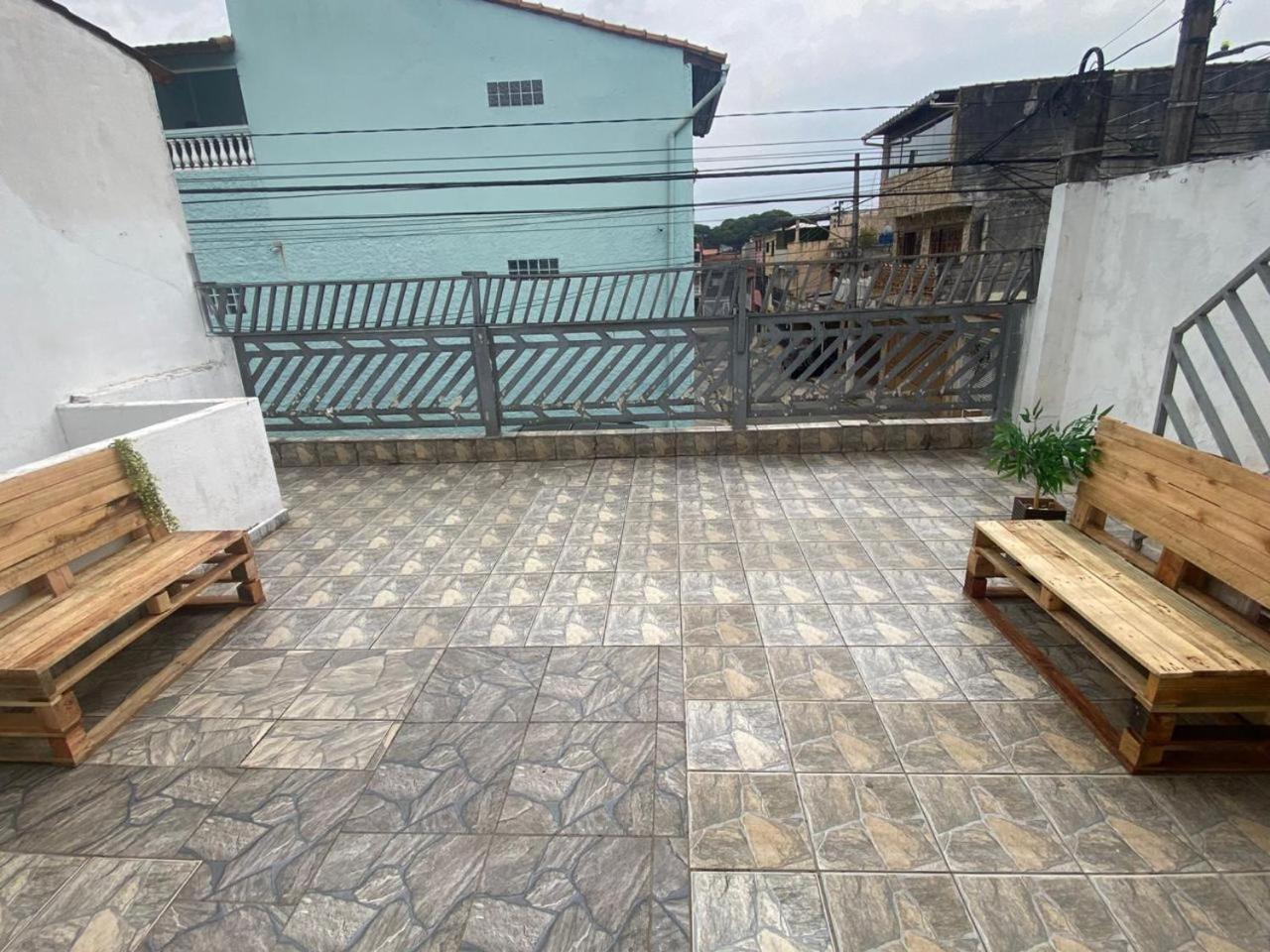 Casinha Linda 2 , Proximo Ao Trem Casa de férias *