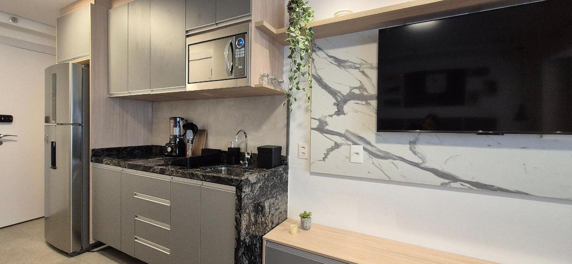 Apartamento 408klabin *
