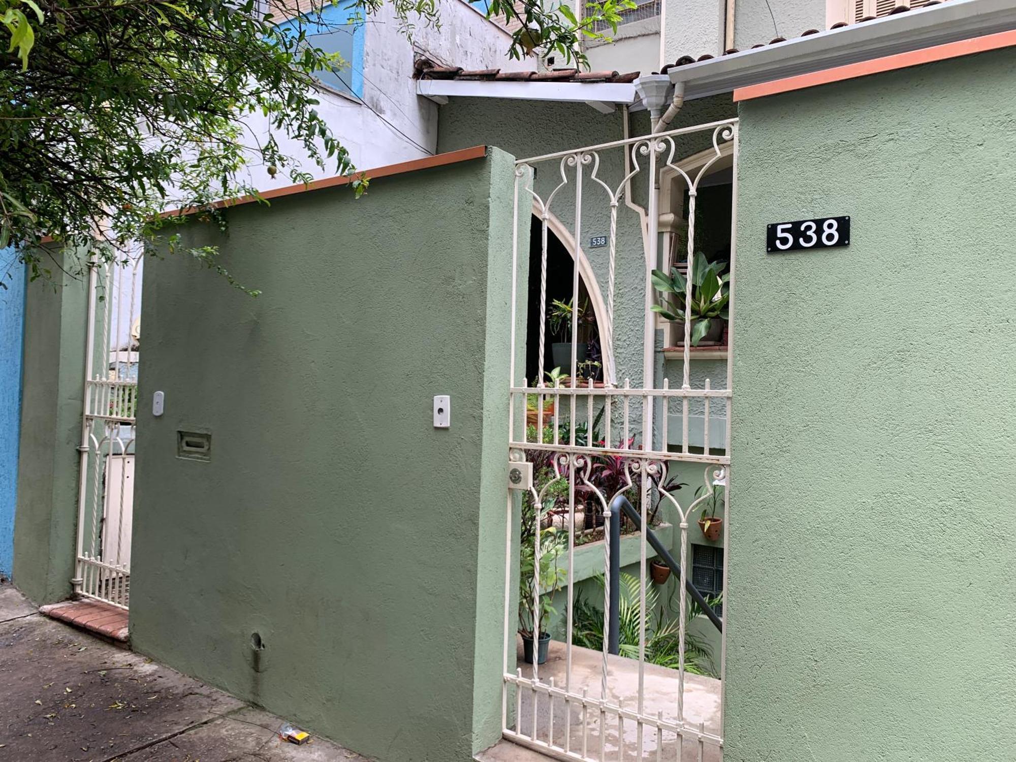 Casa Charmosa E Artistica No Coracao De Apartment *