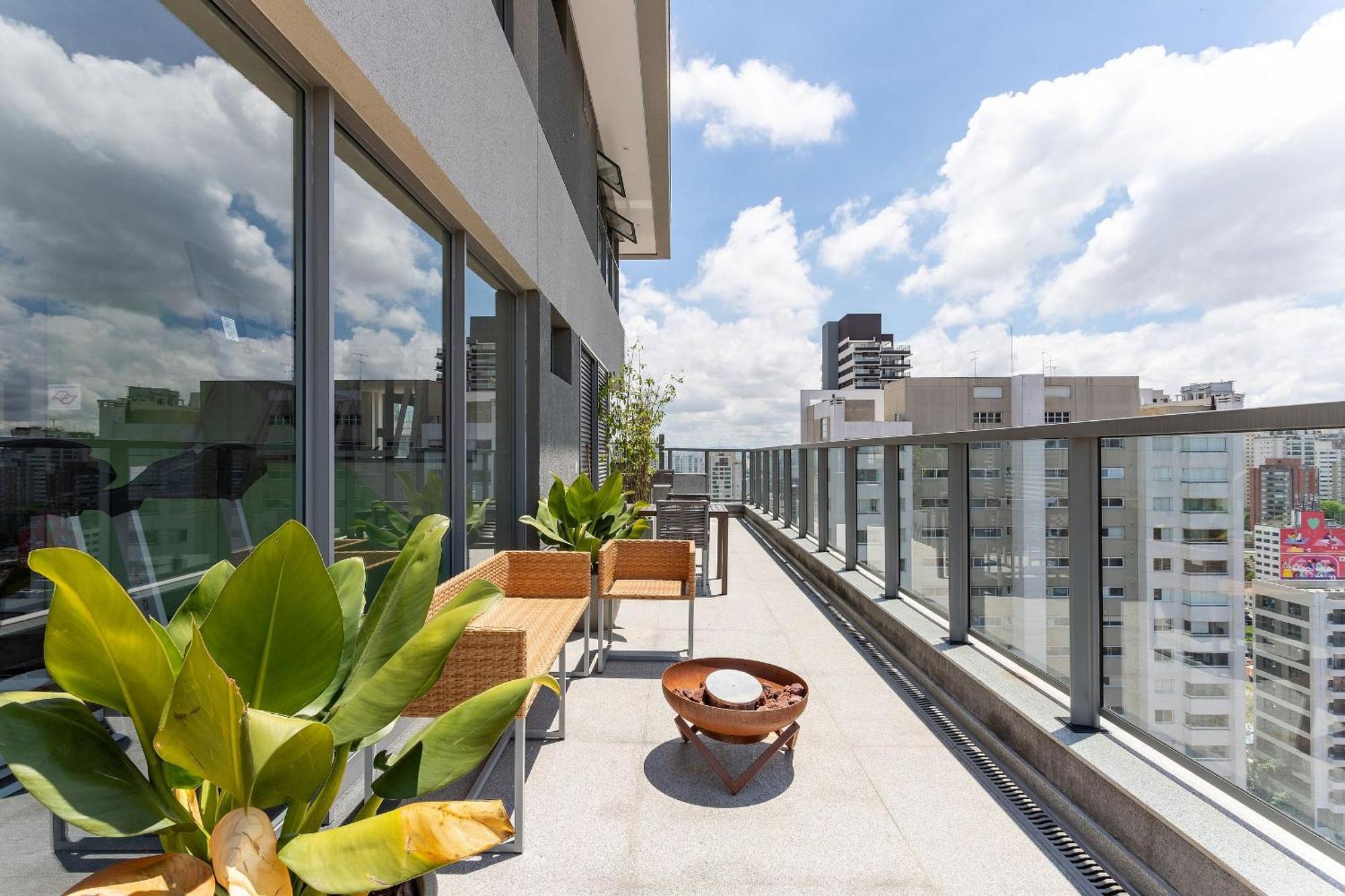Apartment Pdz1303 - Sofisticado | Prox. Allianz *