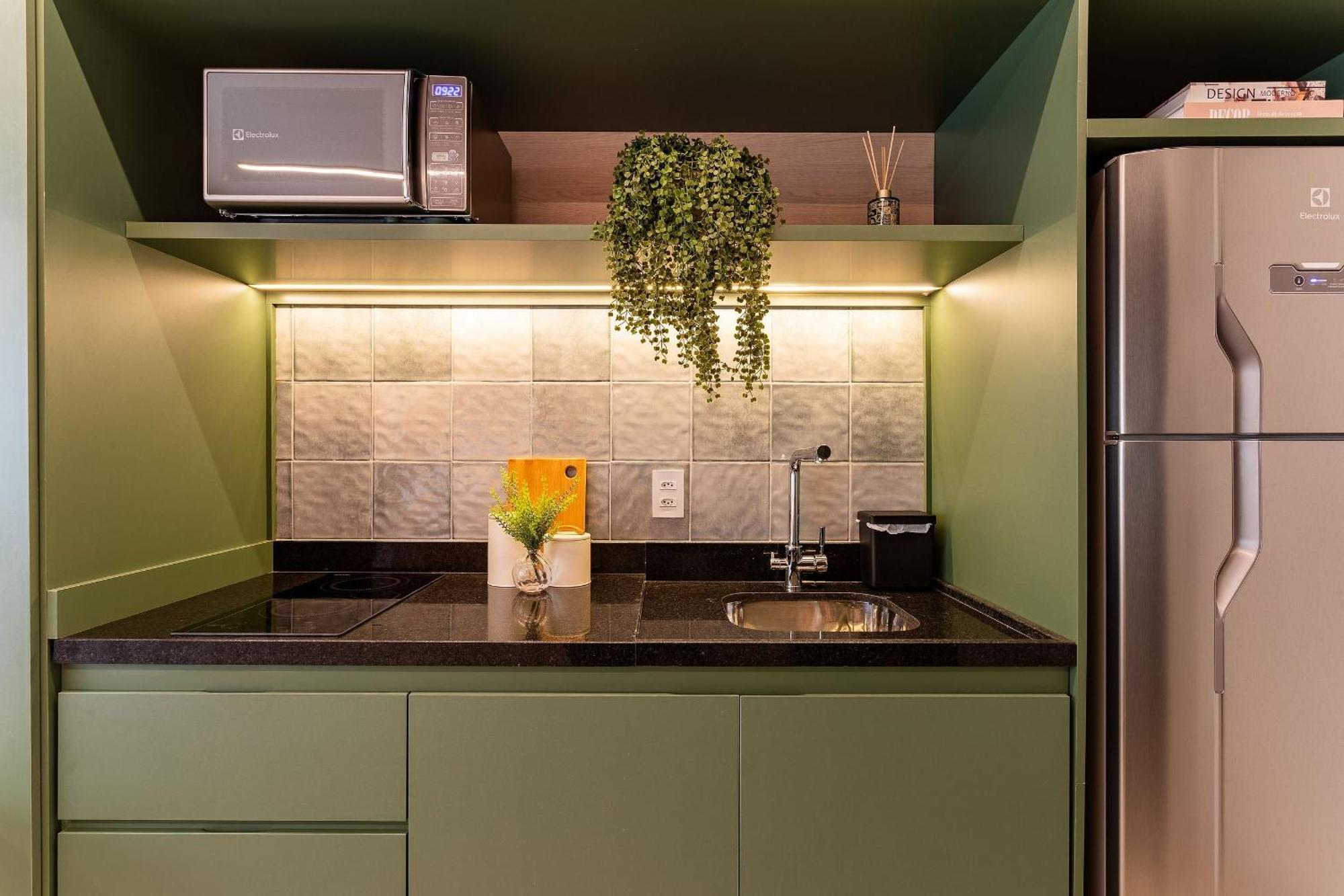 Apartment Pdz1303 - Sofisticado | Prox. Allianz