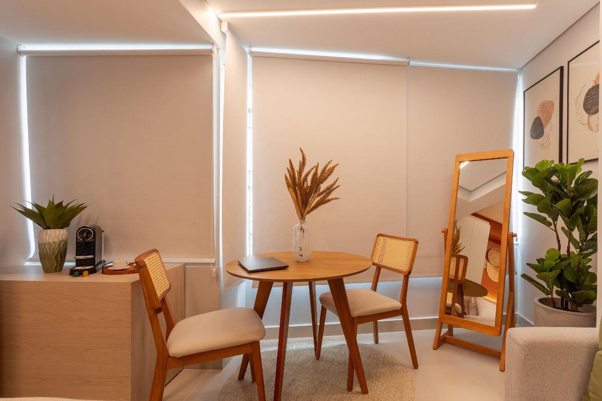 Apartment Pdz1303 - Sofisticado | Prox. Allianz